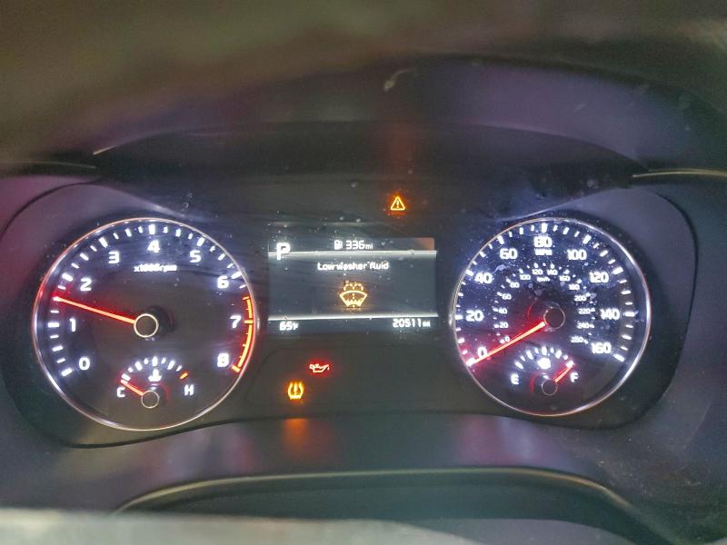 Фото 9 - KIA FORTE