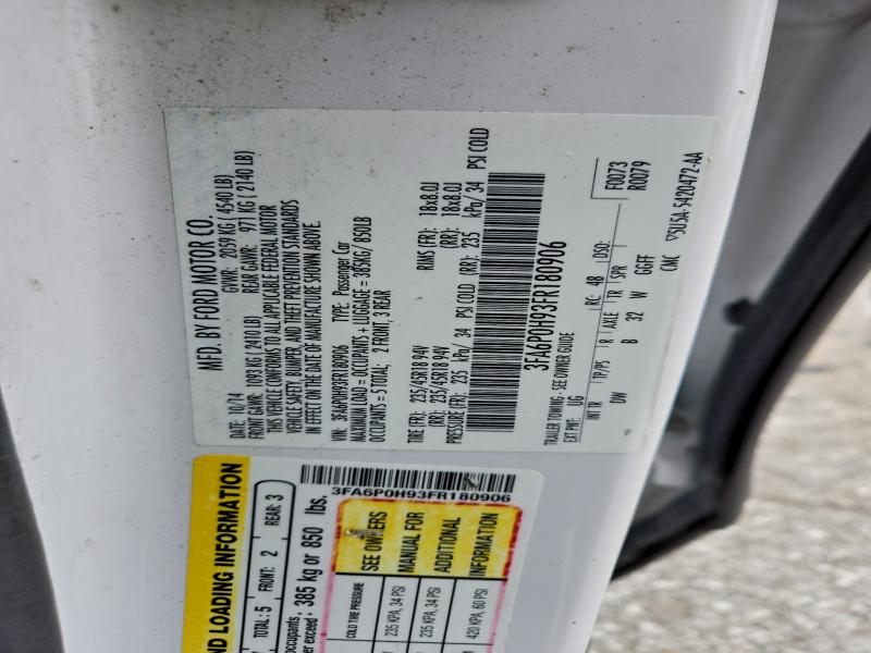 Фото 12 - FORD FUSION