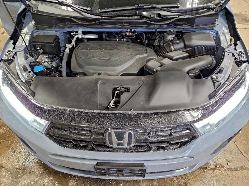 Фото 12 - HONDA ODYSSEY