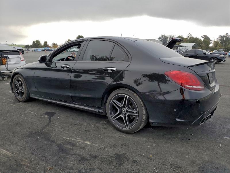 Фото 2 - MERCEDES-BENZ C-CLASS