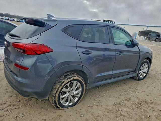Фото 3 - HYUNDAI TUCSON