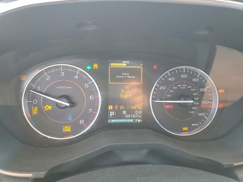 Фото 9 - SUBARU CROSSTREK