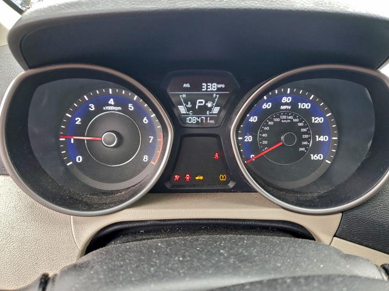 Фото 9 - HYUNDAI ELANTRA