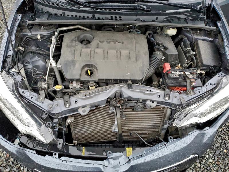 Фото 11 - TOYOTA COROLLA