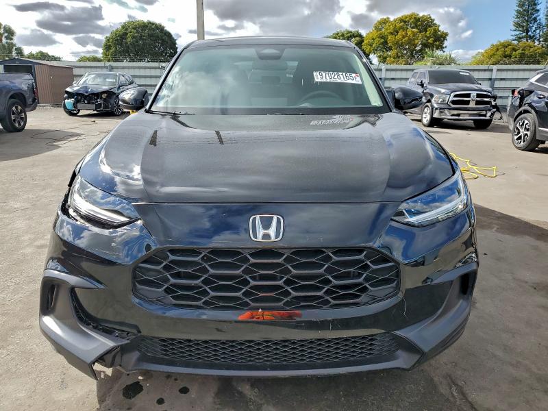 Фото 5 - HONDA HR-V