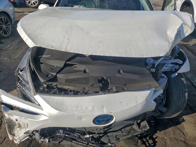 TOYOTA MIRAI 2021 VIN JTDAAAAA0MA001048