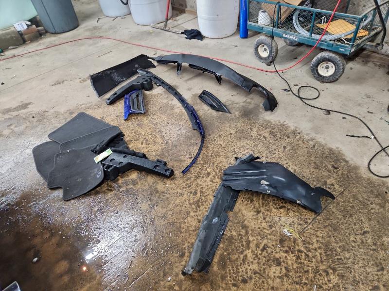 FORD TAURUS 2015 VIN 1FAHP2E87FG188157