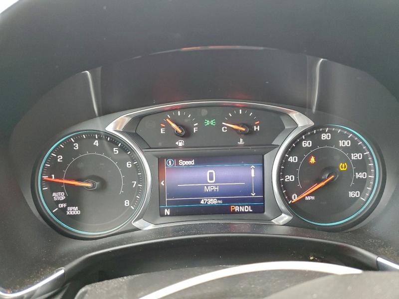 Фото 9 - CHEVROLET EQUINOX