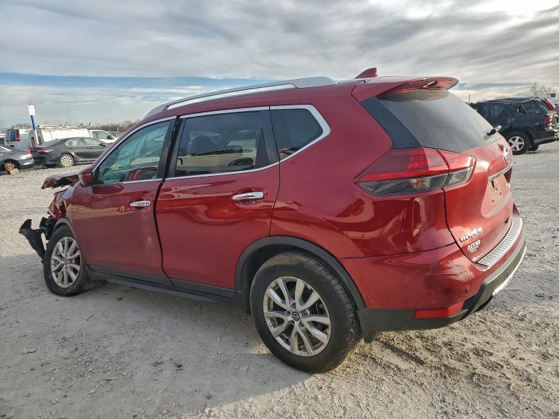 Фото 2 - NISSAN ROGUE