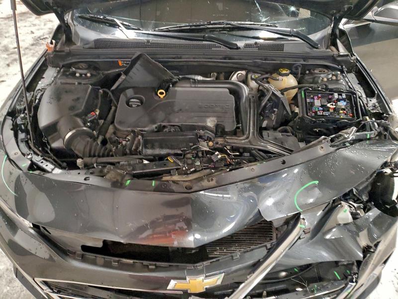 Фото 11 - CHEVROLET MALIBU