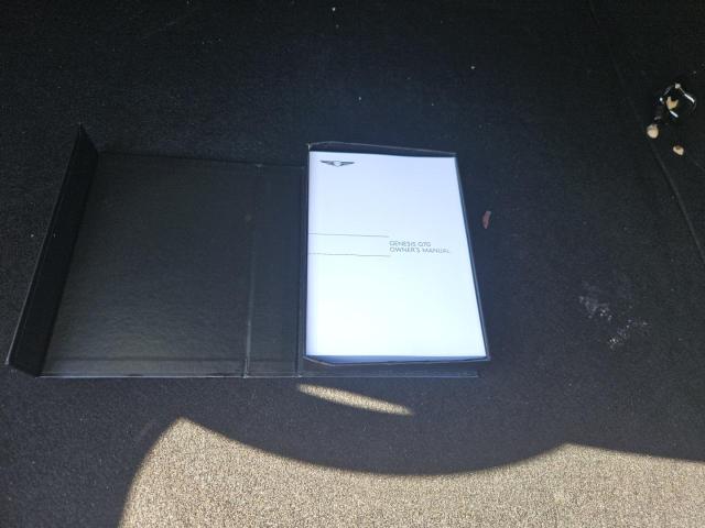 GENESIS G70 BASE 2025 VIN KMTG34SCXSU155995