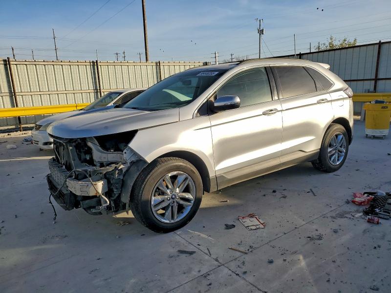 Фото 1 - FORD EDGE