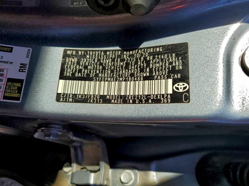 Фото 13 - TOYOTA COROLLA