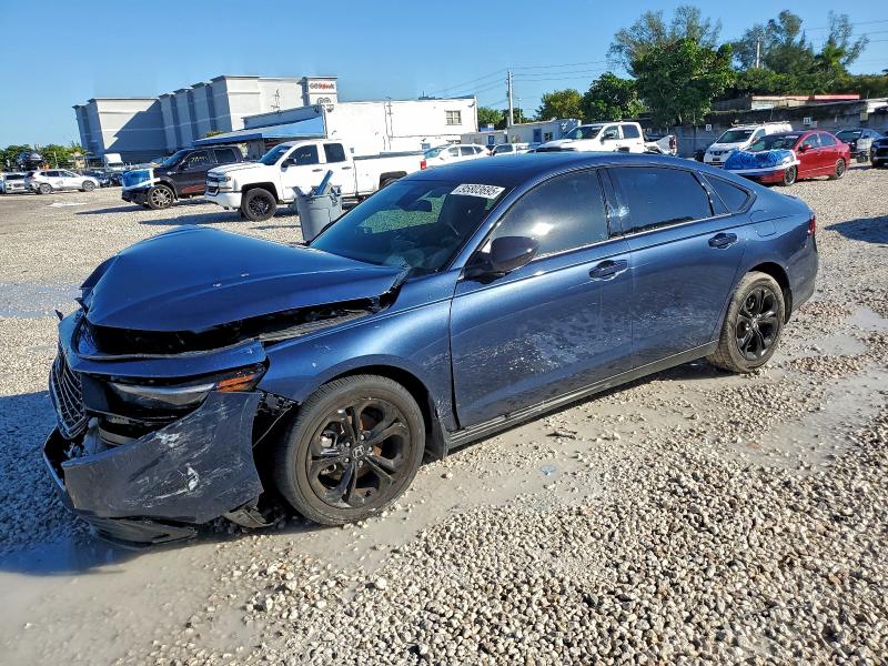 Фото 1 - HONDA ACCORD