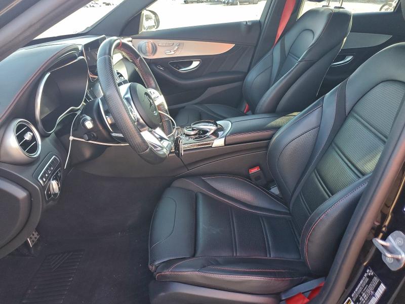 Фото 7 - MERCEDES-BENZ C-CLASS