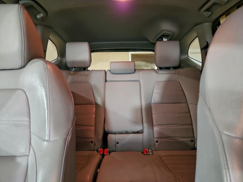 Фото 10 - HONDA CRV