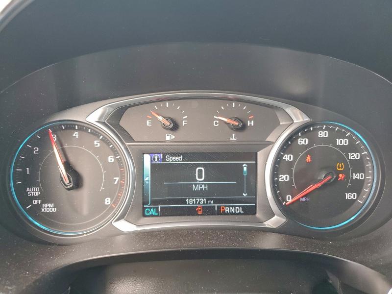 Фото 9 - CHEVROLET MALIBU