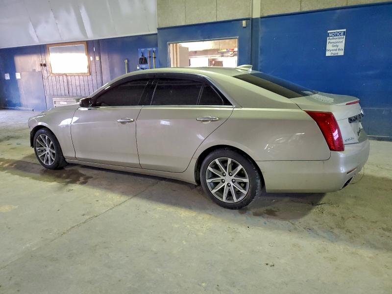 Фото 2 - CADILLAC CTS