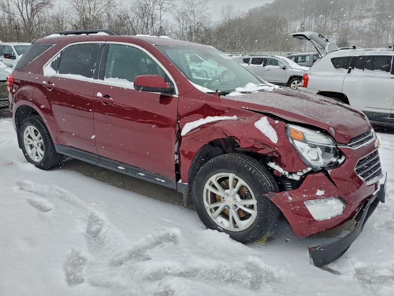 Фото 4 - CHEVROLET EQUINOX