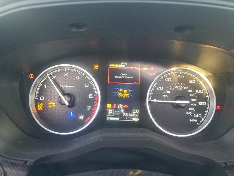 Фото 9 - SUBARU FORESTER