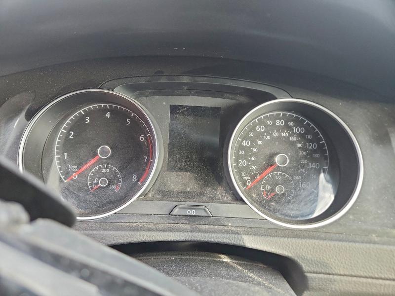 Фото 9 - VOLKSWAGEN GOLF