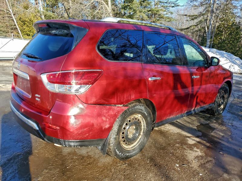 Фото 3 - NISSAN PATHFINDER