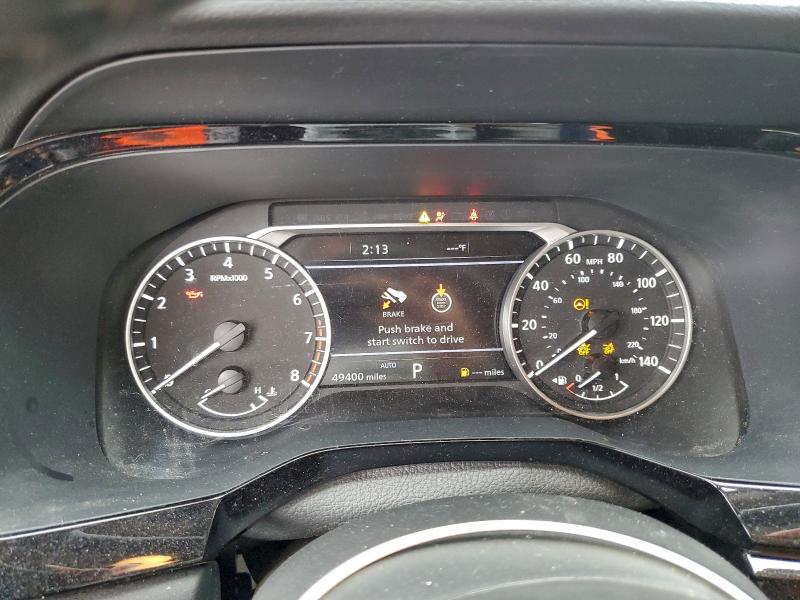 Фото 9 - NISSAN PATHFINDER