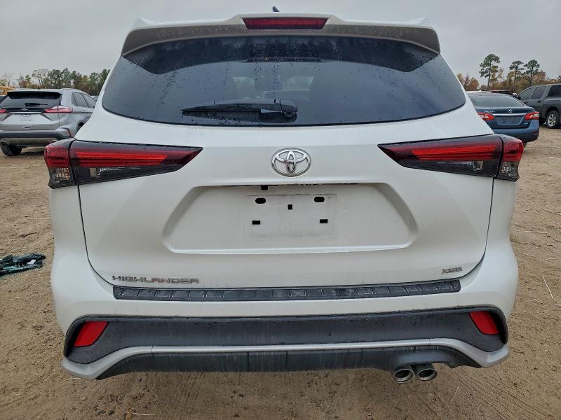 Фото 6 - TOYOTA HIGHLANDER