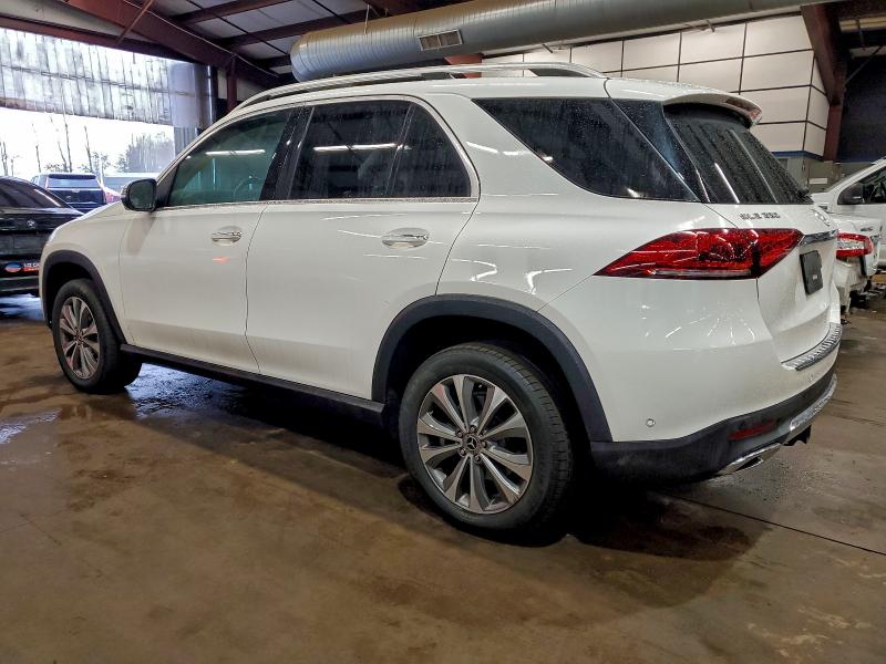 Фото 2 - MERCEDES-BENZ GLE-CLASS