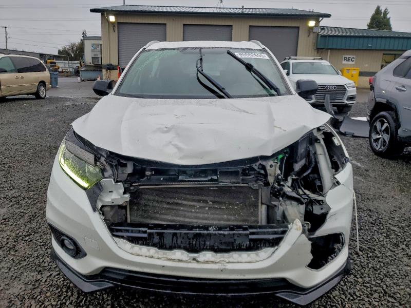 Фото 5 - HONDA HR-V