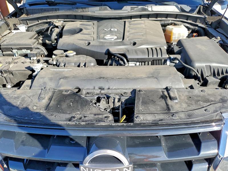 Фото 12 - NISSAN ARMADA