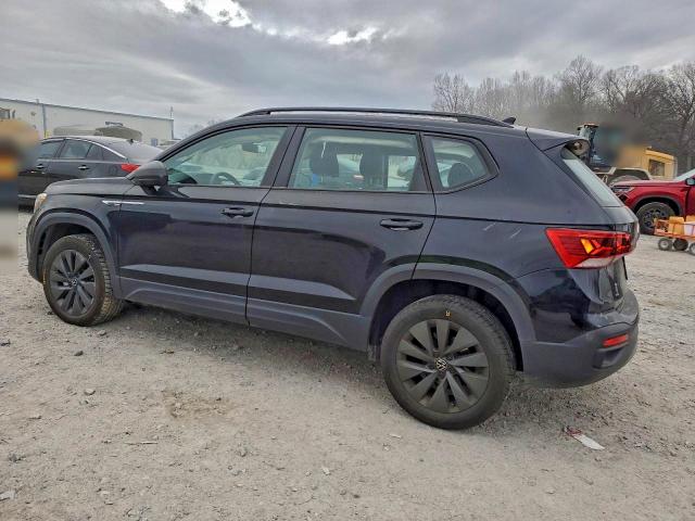 VOLKSWAGEN TAOS S 2024 VIN 3VV5X7B23RM113557