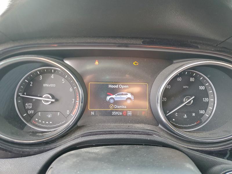 Фото 9 - BUICK ENCORE