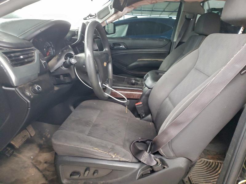 Фото 7 - CHEVROLET TAHOE