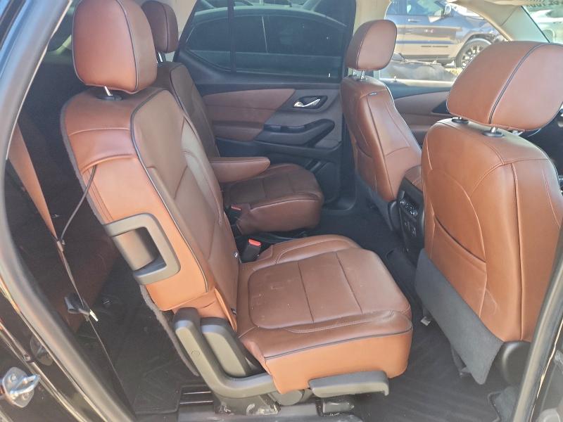 Фото 10 - CHEVROLET TRAVERSE