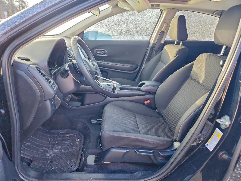 Фото 7 - HONDA HR-V