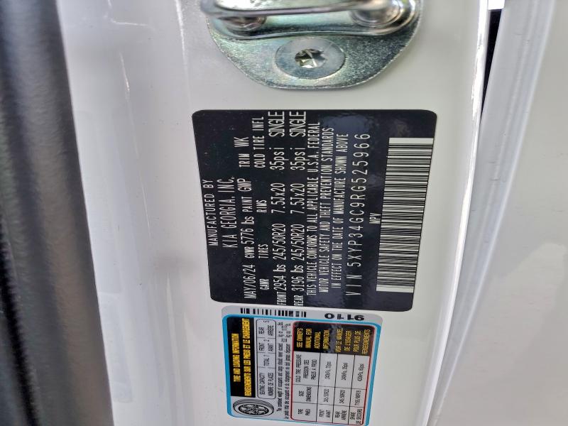 Фото 13 - KIA TELLURIDE