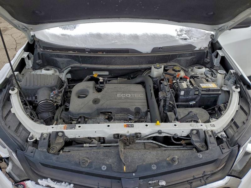 Фото 12 - CHEVROLET EQUINOX