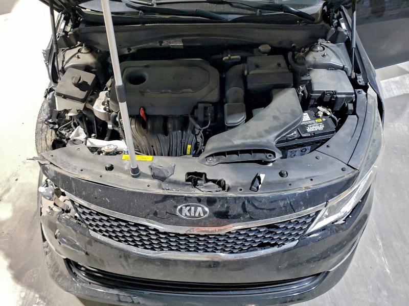 Фото 11 - KIA OPTIMA