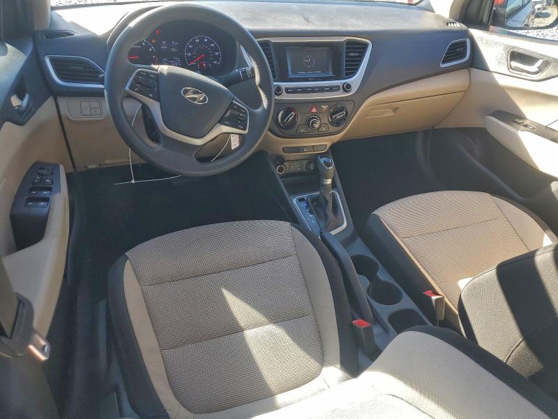 HYUNDAI ACCENT 2022 VIN 3KPC24A6XNE157924