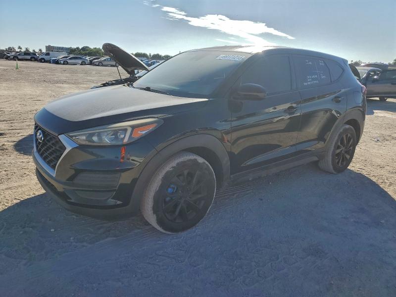 Фото 1 - HYUNDAI TUCSON