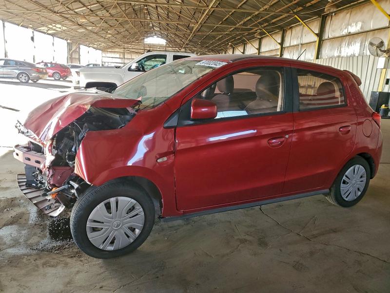 Фото 1 - MITSUBISHI MIRAGE