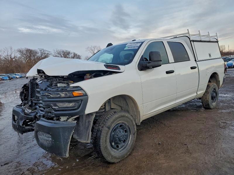 Фото 1 - RAM 2500