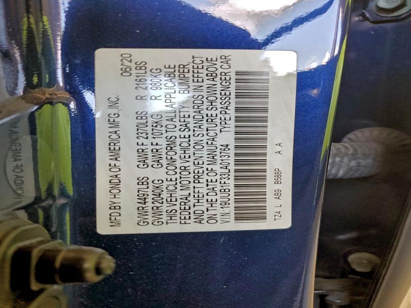 Фото 13 - ACURA TLX