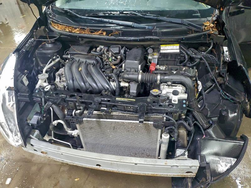 Фото 11 - NISSAN VERSA