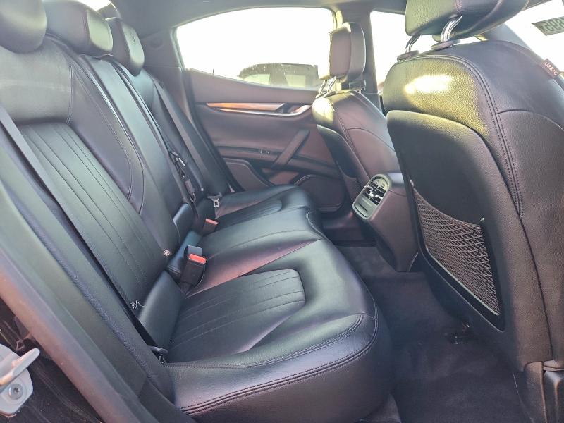 MASERATI ALL MODELS 2017 VIN ZAM57RSA6H1226539