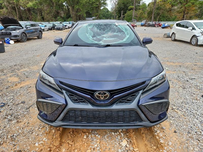 Фото 5 - TOYOTA CAMRY