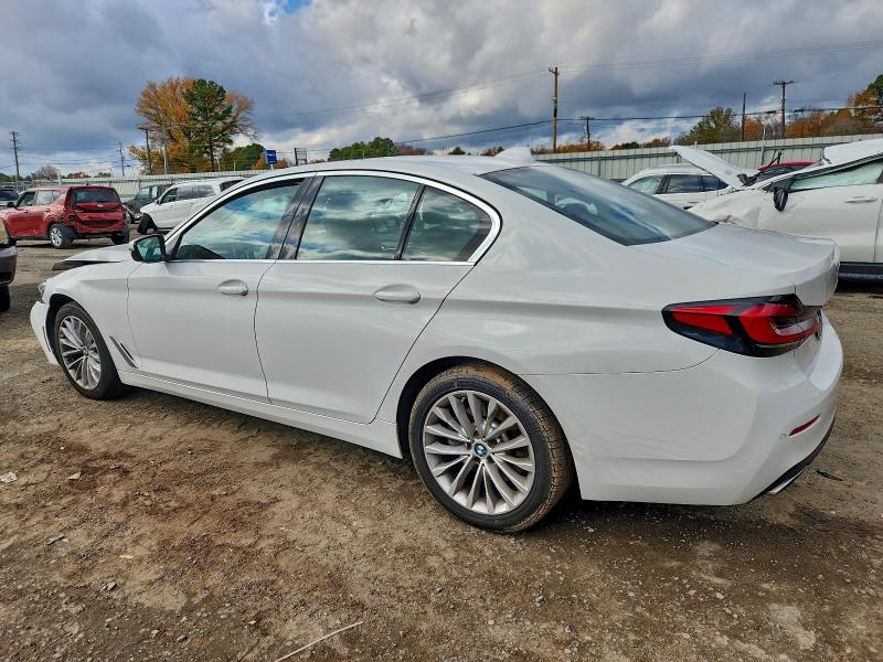 Фото 2 - BMW 5 SERIES