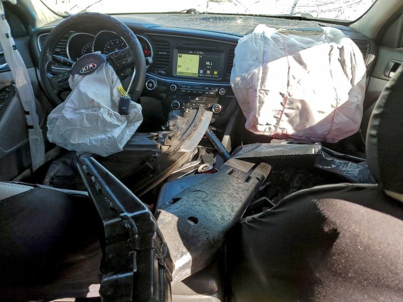 Фото 8 - KIA OPTIMA