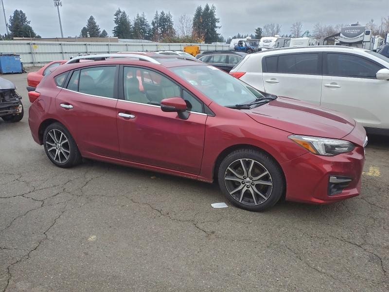 Фото 4 - SUBARU IMPREZA